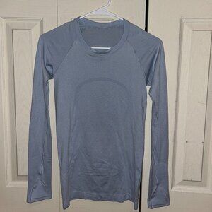Long Sleeve Lululemon Swiftly Tech
